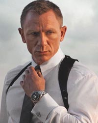 Daniel Craig